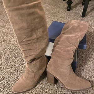 Women’s tall Harlan boots
